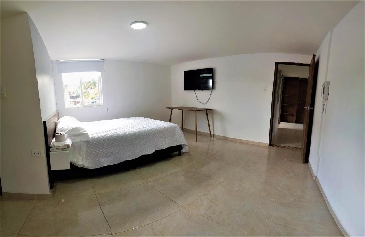 Hersua Hotel Boutique Duitama Extérieur photo